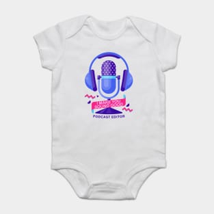 I Make You Sound Good Baby Bodysuit